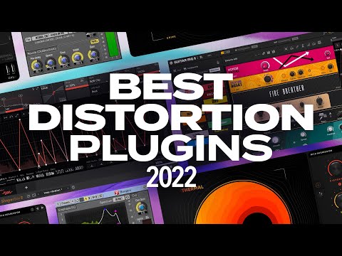 Best Distortion VST Plugins 🌋 My Top 4 2022