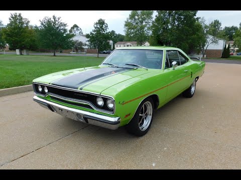 1970 Plymouth Road Runner (CC-1761622) for sale in Fenton, Missouri