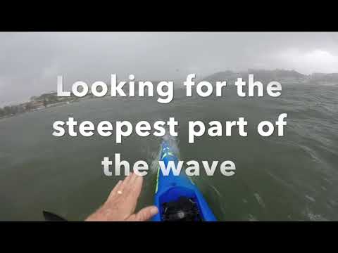 Downwind on the Douro River with Nelo 510