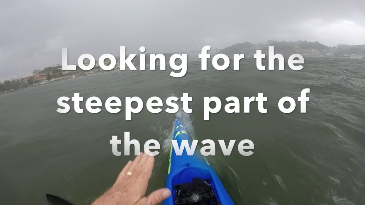 Downwind on the Douro River with Nelo 510