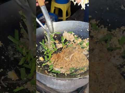 Pad Thai na Tailândia