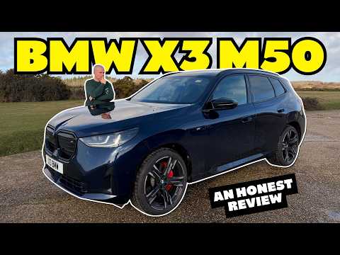 2026 BMW X3 M50 Review | Is it the PERFECT Premium NEW SUV