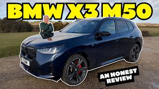 2026 BMW X3 M50 Review | Is it the PERFECT Premium NEW SUV