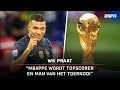 ? NORDIN AMRABAT is onder de indruk van KYLIAN MBAPPE! ?? | WK Praat ?️
