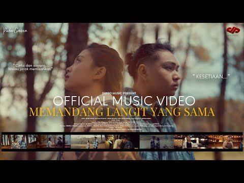 Pudar Gazza - Memandang Langit Yang Sama (Official Music Video)