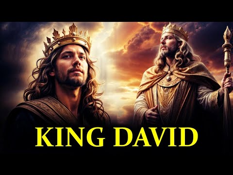 King David: From Shepherd to King of Israel (The Complete Biblical Story)