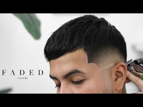 PERFECT LOW SKIN FADE TUTORIAL! NEW STEPS, TRANSFORMATION, BARBER TUTORIAL.