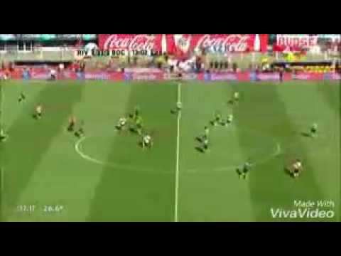 Goles De Boca en su victoria Vs River Plate | Torneo Argentino 2016/17