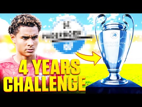 TO WIN THE CHAMPIONS LEAGUE YOU NEED "SAN CUL0"!! THERE'S NO OTHER WAY!! - 4 YEAR CHALLENGE