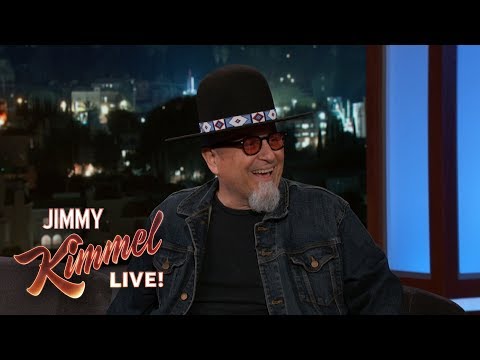 Bobcat Goldthwait Reveals Crazy Thing He Did to Jimmy Kimmel