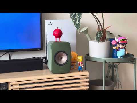 Kef LSX ii with no subwoofer