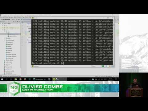 Lost in Translation - Oliver Combe