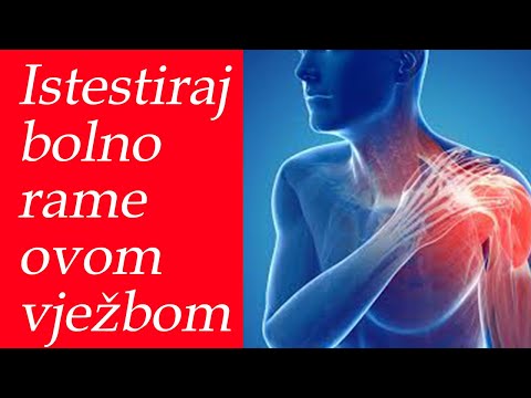 Bolovi u ramenu / Bolovi u vratu / Bolovi u vratu i ramenu / Bolovi u vratu i ramenu vježbe