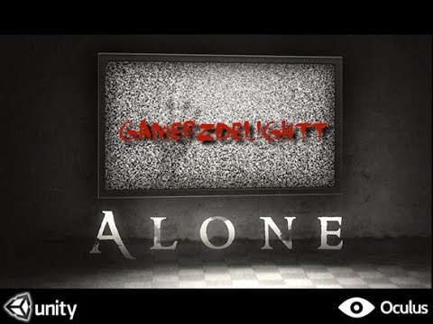 Horror Games: Alone - Face Reveal with Oculus Rift! (TeasinDaNoobs) | EPIC REACTION VIDEO!