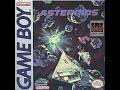 Asteroids Gameboy Longplay 014