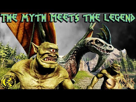 Dark and Light | How to Trap and Tame Elites to get the Windrider while we  play the  Cyclops!