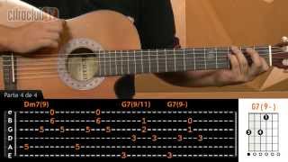 Smile - Michael Bolton (aula de violão completa)