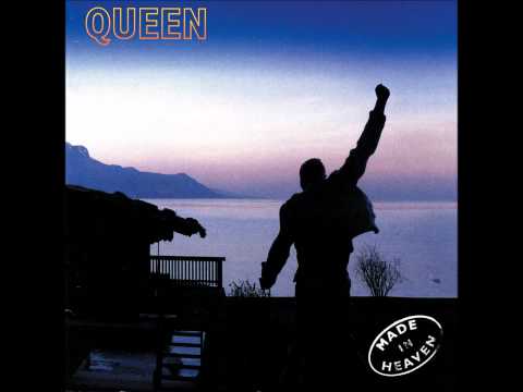 Queen - Mother Love (with Red Special intro)