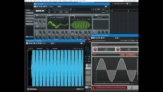 Video thumbnail for Melda's MOscilloscope vs Steinberg's Super Vision - Oscilloscope mode by Cubase Tips & Tricks