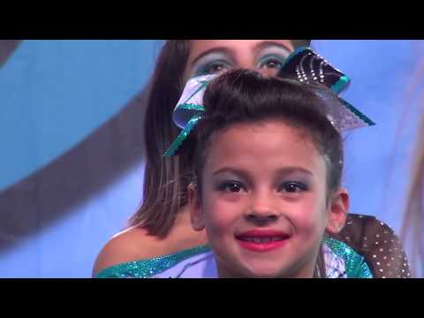 Peyton & Mackenzie Posadas Cheer Extreme