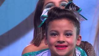 Peyton &amp; Mackenzie Posadas Cheer Extreme