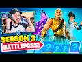 *NEW* Fortnite Chapter 5 SEASON 2 Battle Pass!