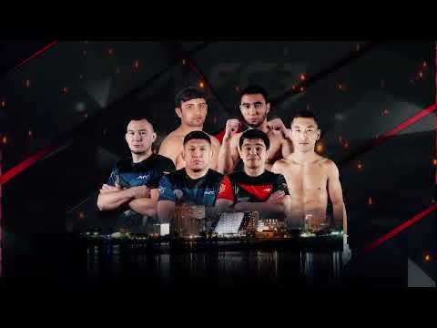 MFC 3 / Promo | Мерген Атырау