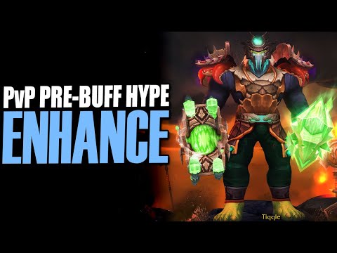 💪MOMENTUM OF HASTE - ENHANCE SHAMAN PvP
