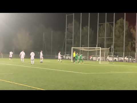 Saint-Paul Sport B - FC Belin-Béliet : But de Jordan Cazorla