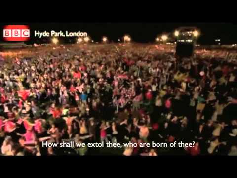 Land of Hope and Glory - Last Night of the Proms 2011