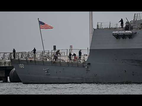 US to Deploy Advanced Missiles in Philippines Amid South China Sea Tensions