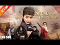 The Masked Kung Fu Girl Fights For Honor Sword Of The Hidden Heart EP 1 50 NetShort