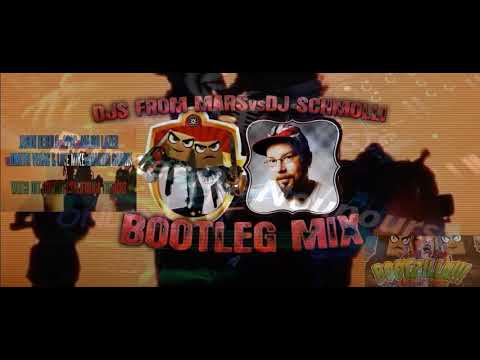 2Pac Vs Jason Derulo Vs Major Lazer Vs DVLMMGarrix Djs From Mars Vs Dj Schmolli Bootleg