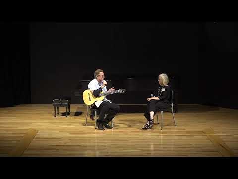 In Between the Notes: Q&A with Jason Vieaux