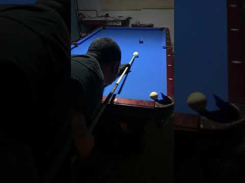 9 ball Carom Practice