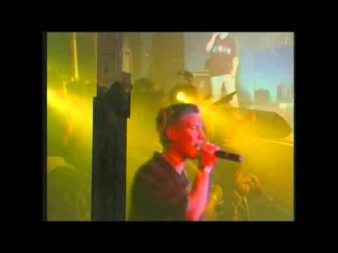 Ganesch - Augen auf (Live Version 2007 Idar Oberstein, Beatzarre Beat)