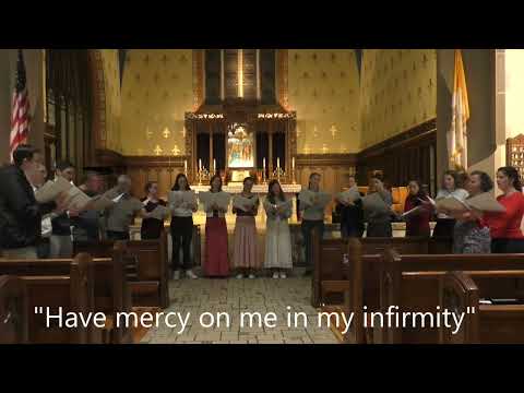 Thomas Luis de Victoria "Domine, Non Sum Dignus"