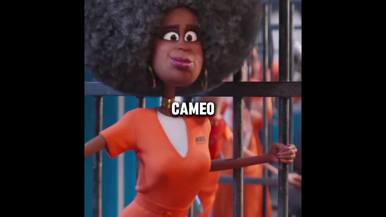 😈2 Times Past Villains Made An Appearance in Despicable Me 4