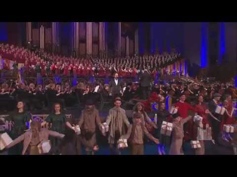 Angels, from the Realms of Glory - Alfie Boe and TheTabernacle Choir