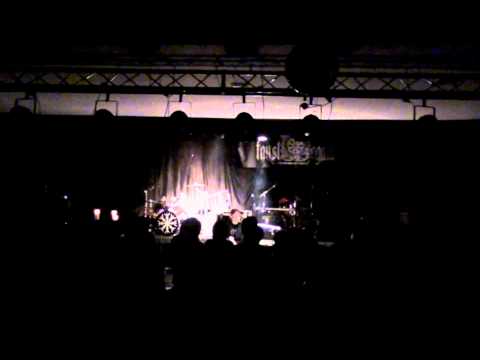 ANGELREICH - last performance @ CK Słowianin (Wake The Dead Szczecin) 03.03.2012 part1