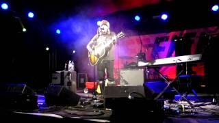 Badly Drawn Boy - The Shining - Glastonbury 2011