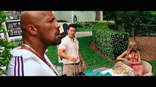 PAIN &amp; GAIN [2013] Scene: &#39;Neighborhood Watch&#39;