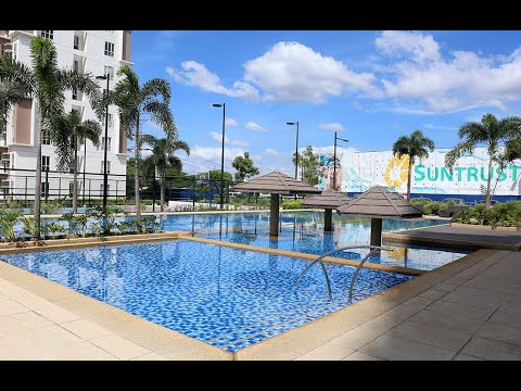 SUNTRUST SHANATA | 2BEDROOM - DRESSED UP UNIT |  RFO & PRESELLING CONDO UNITS FOR SALE!