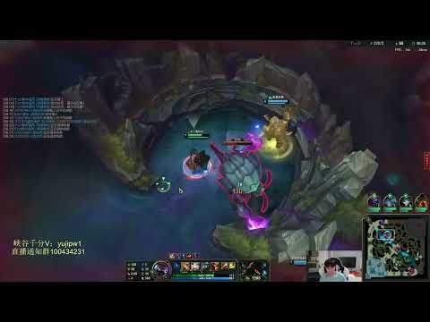 KZH Graves vs Viego super server 1700LP