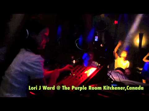 Lori J Ward @ The Purple Room