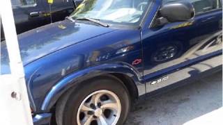 preview picture of video '2000 Chevrolet S10 Used Cars Plant City FL'