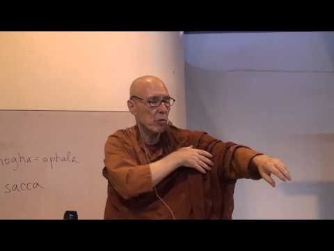 Majjhima Nikaya (MN 136: part 2, 2015.08.08)