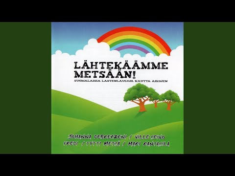 Lennä Lennä Leppäkerttu - Misc Traditional