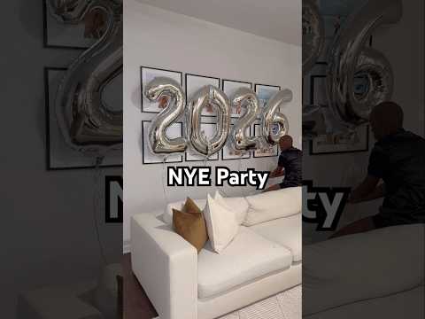 NEW YEAR’S EVE PARTY | HAPPY NEW YEAR | 2026 | MARSH FOREVER