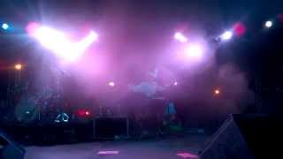 Javiera Mena - Que Me Tome La Noche - 212 Fest 2014 Guadalajara